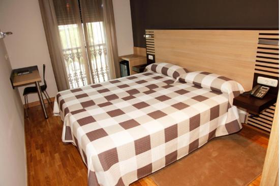 Hotel Restaurante Zelaa Zaldibia Cameră foto